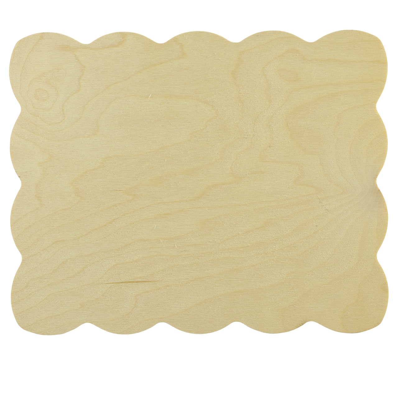Walnut Hollow® Simple Shape Unfinished Savannah Plaque